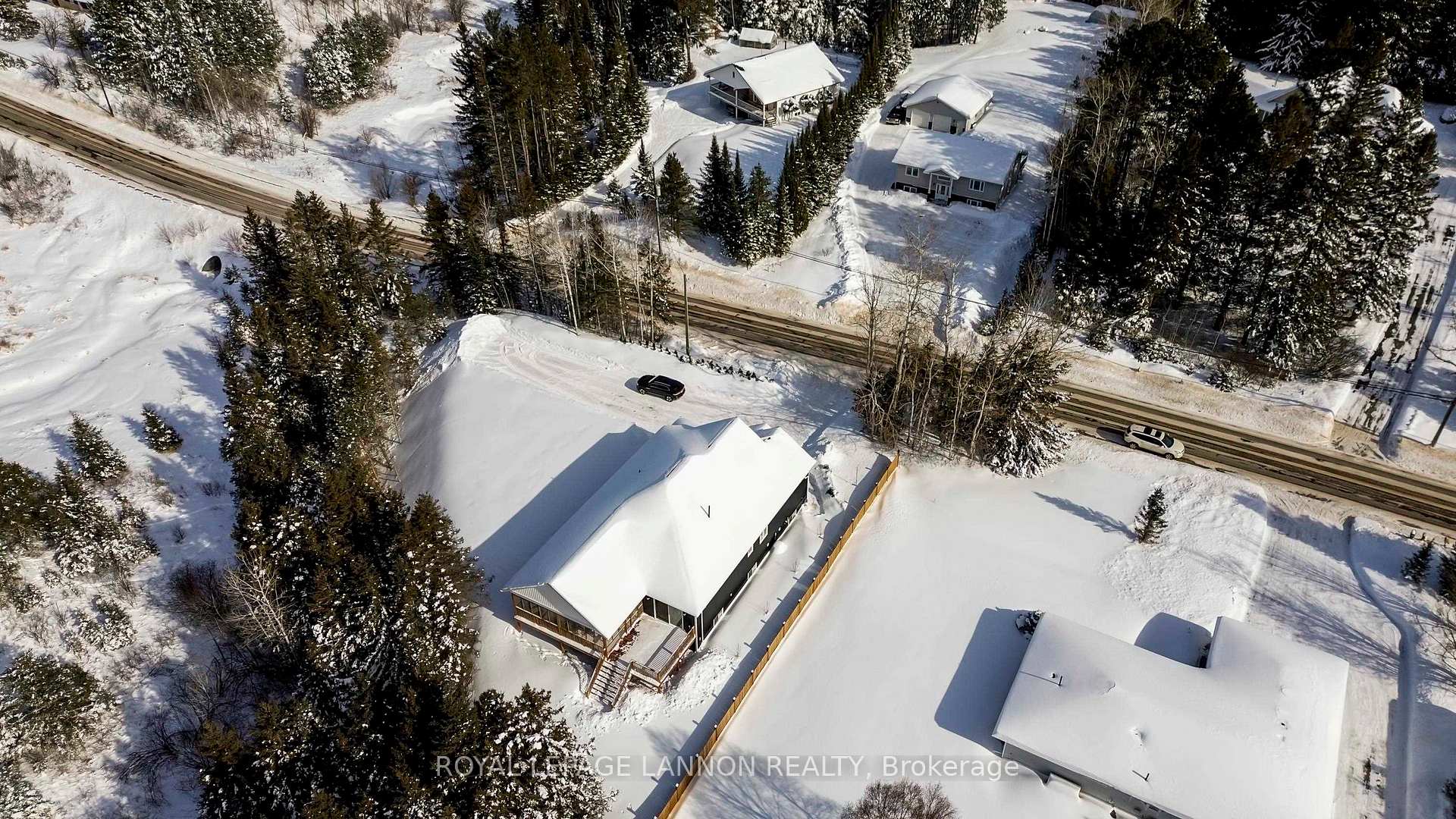 Photo 7 of 2365 15th Side Rd., Thunder Bay, Mountain Road — HOMEH