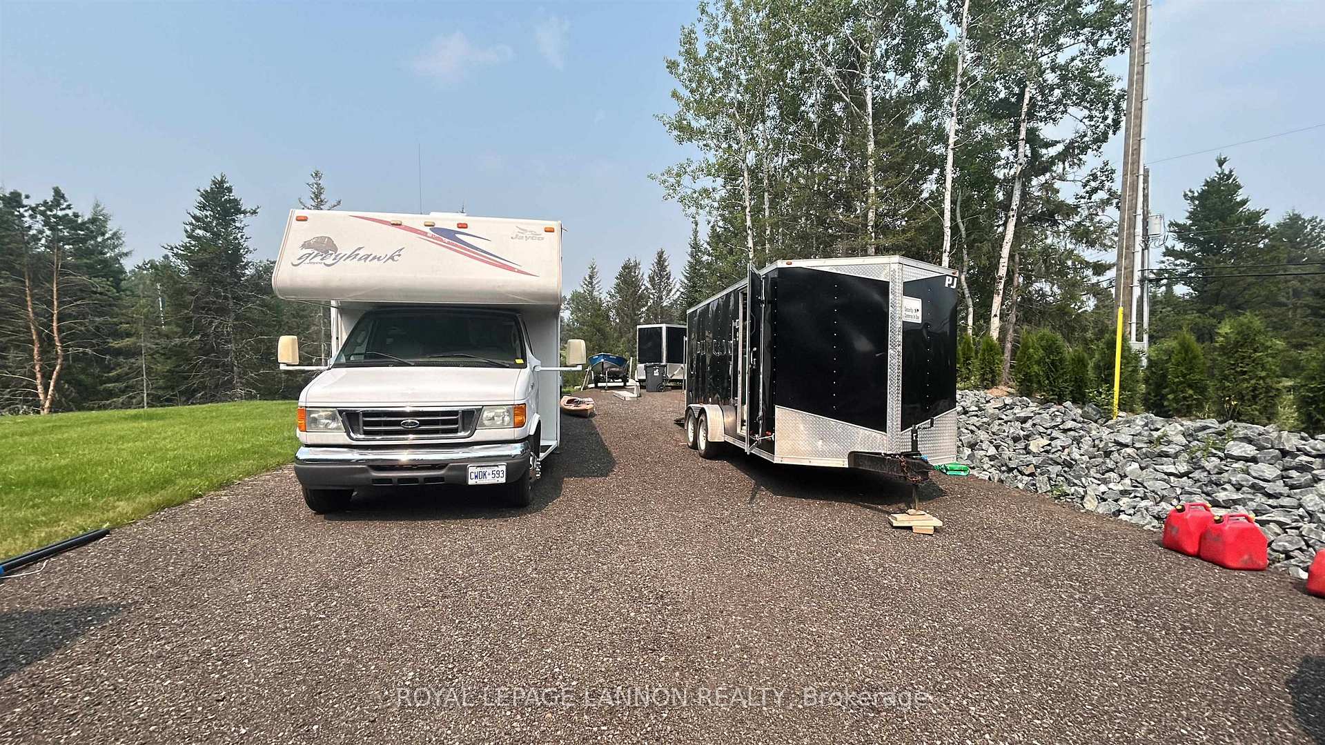 Photo 48 of 2365 15th Side Rd., Thunder Bay, Mountain Road — HOMEH