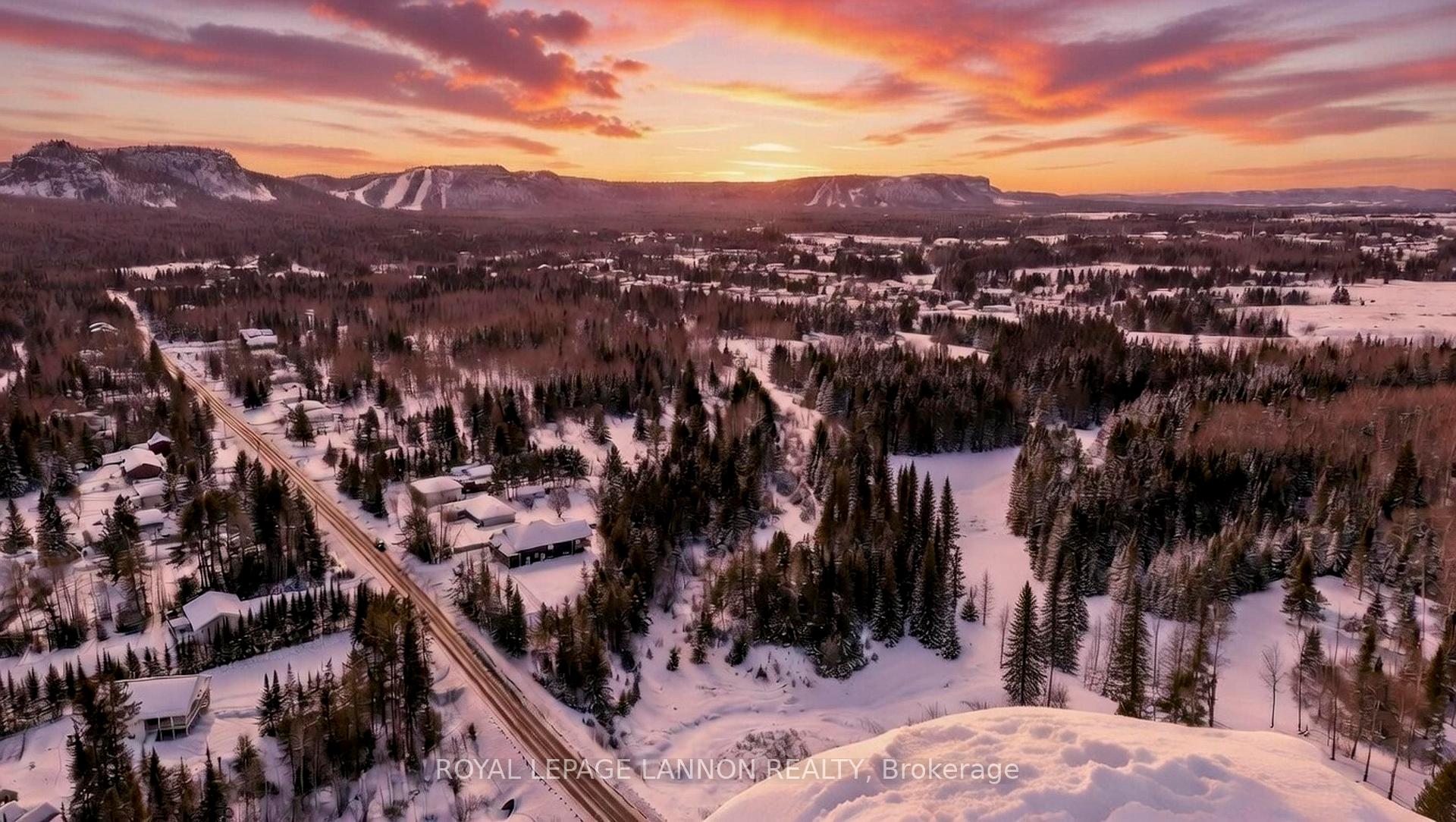 Photo 50 of 2365 15th Side Rd., Thunder Bay, Mountain Road — HOMEH