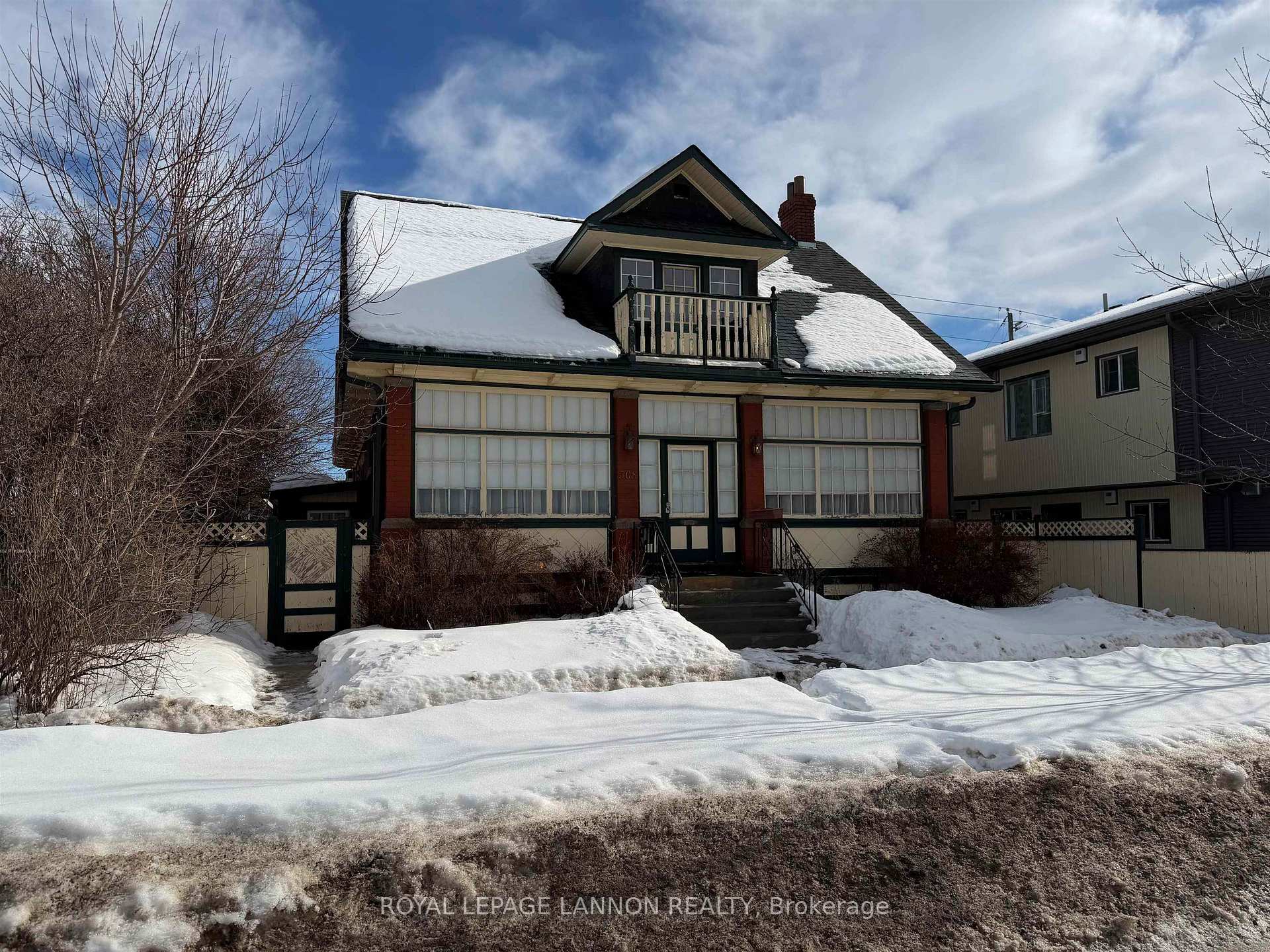 Photo 1 of 308 Archibald, Thunder Bay, Hyde Park — HOMEH