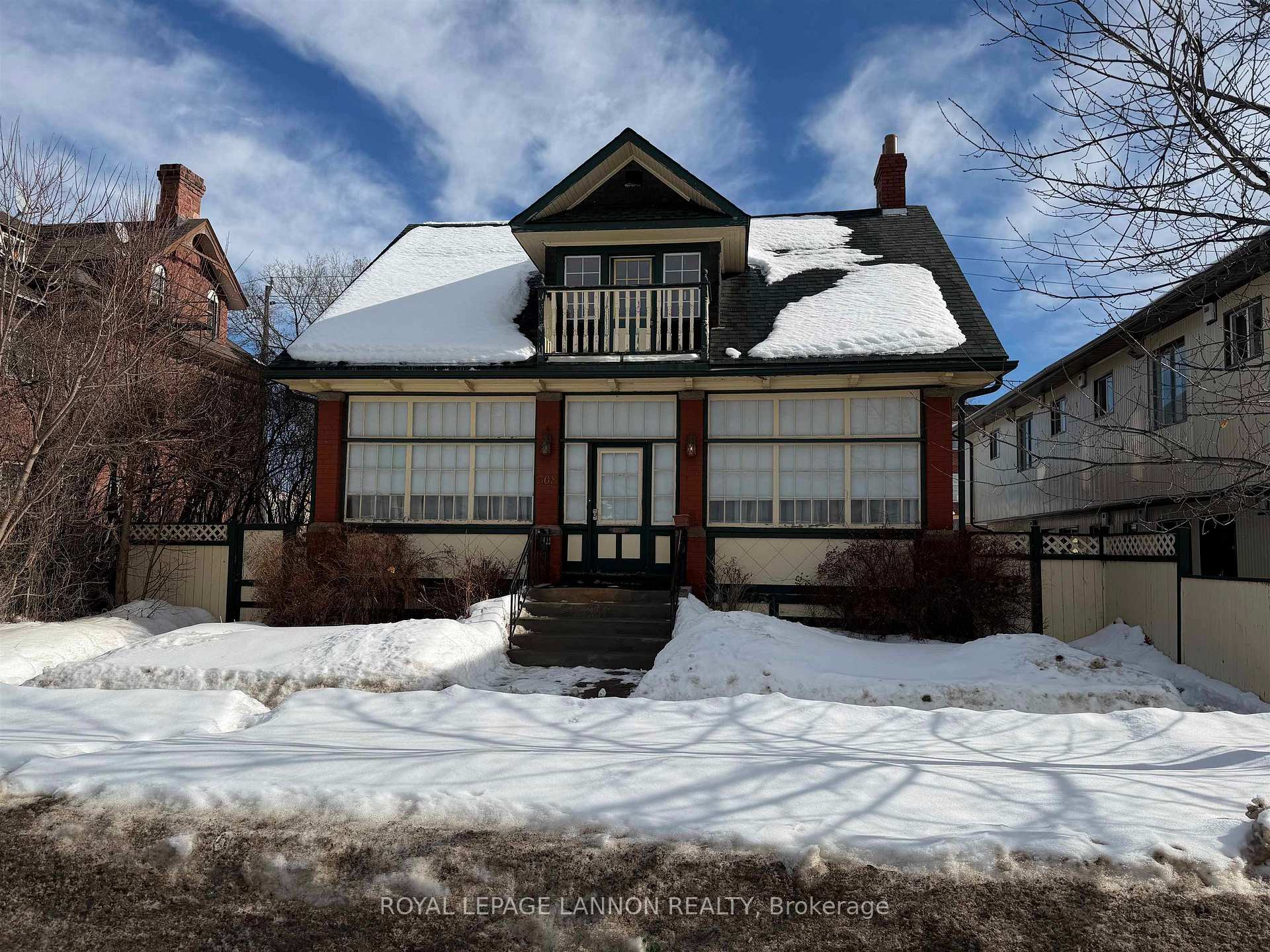 Photo 3 of 308 Archibald, Thunder Bay, Hyde Park — HOMEH
