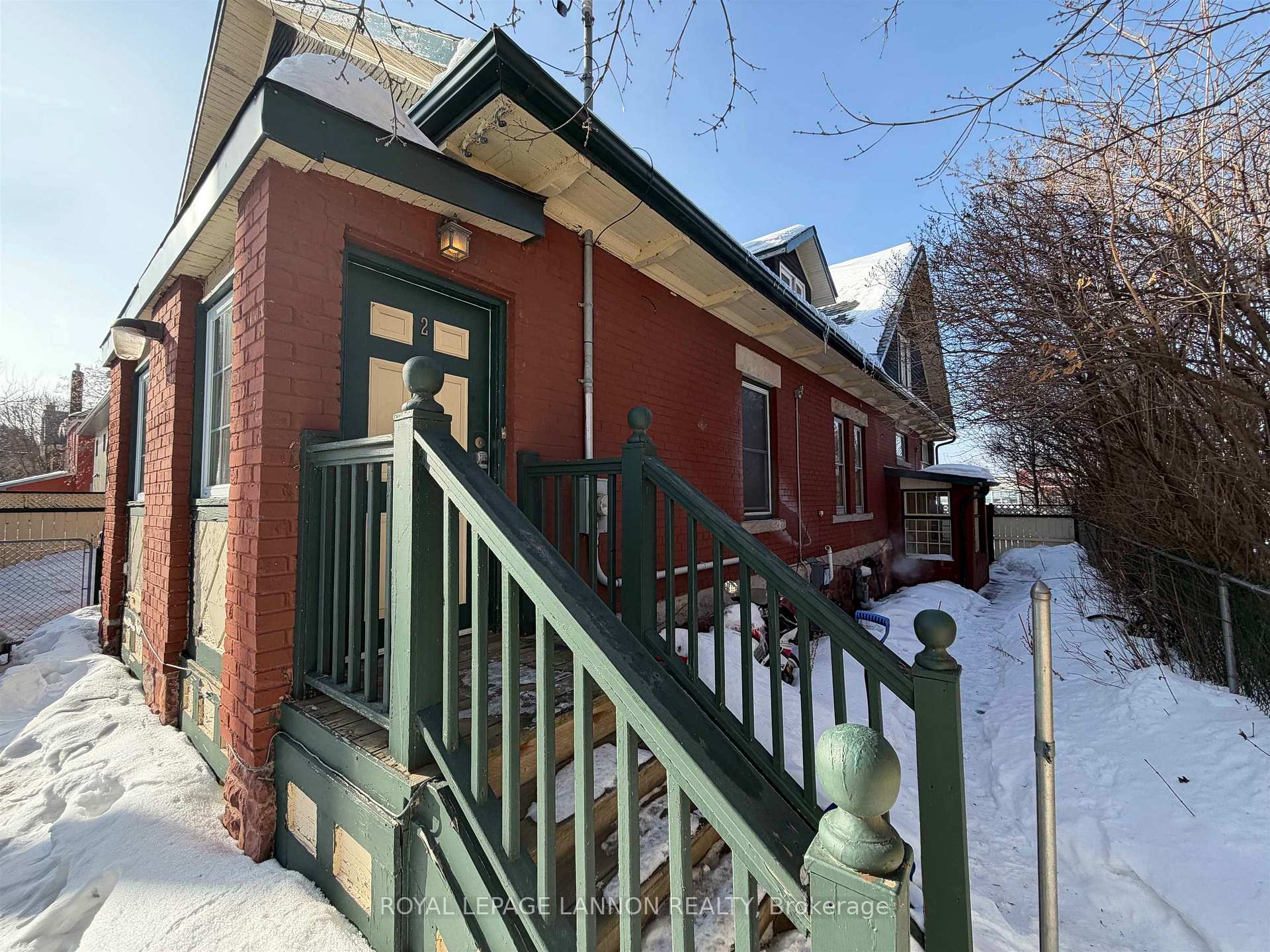 Photo 6 of 308 Archibald, Thunder Bay, Hyde Park — HOMEH
