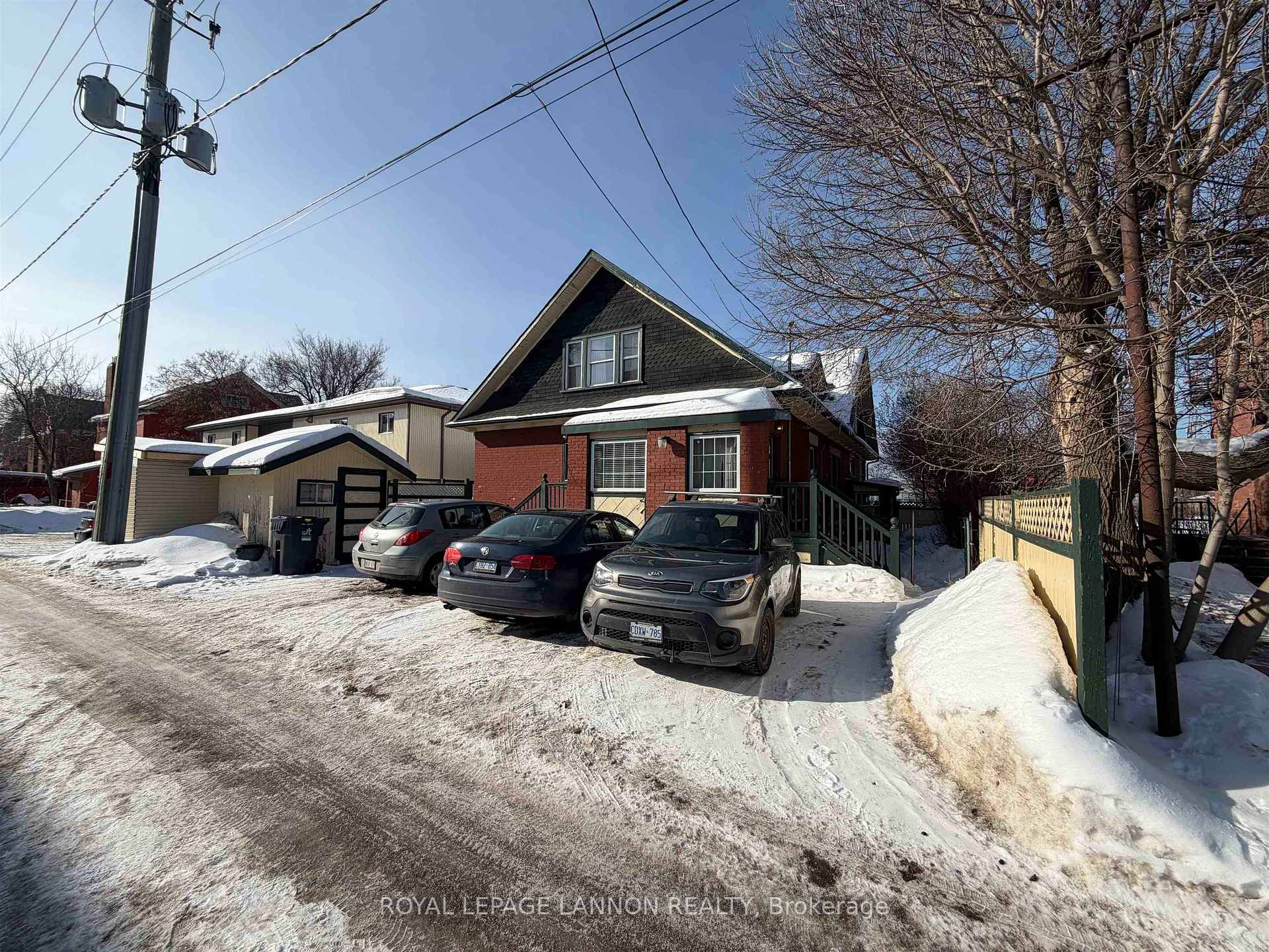 Photo 8 of 308 Archibald, Thunder Bay, Hyde Park — HOMEH