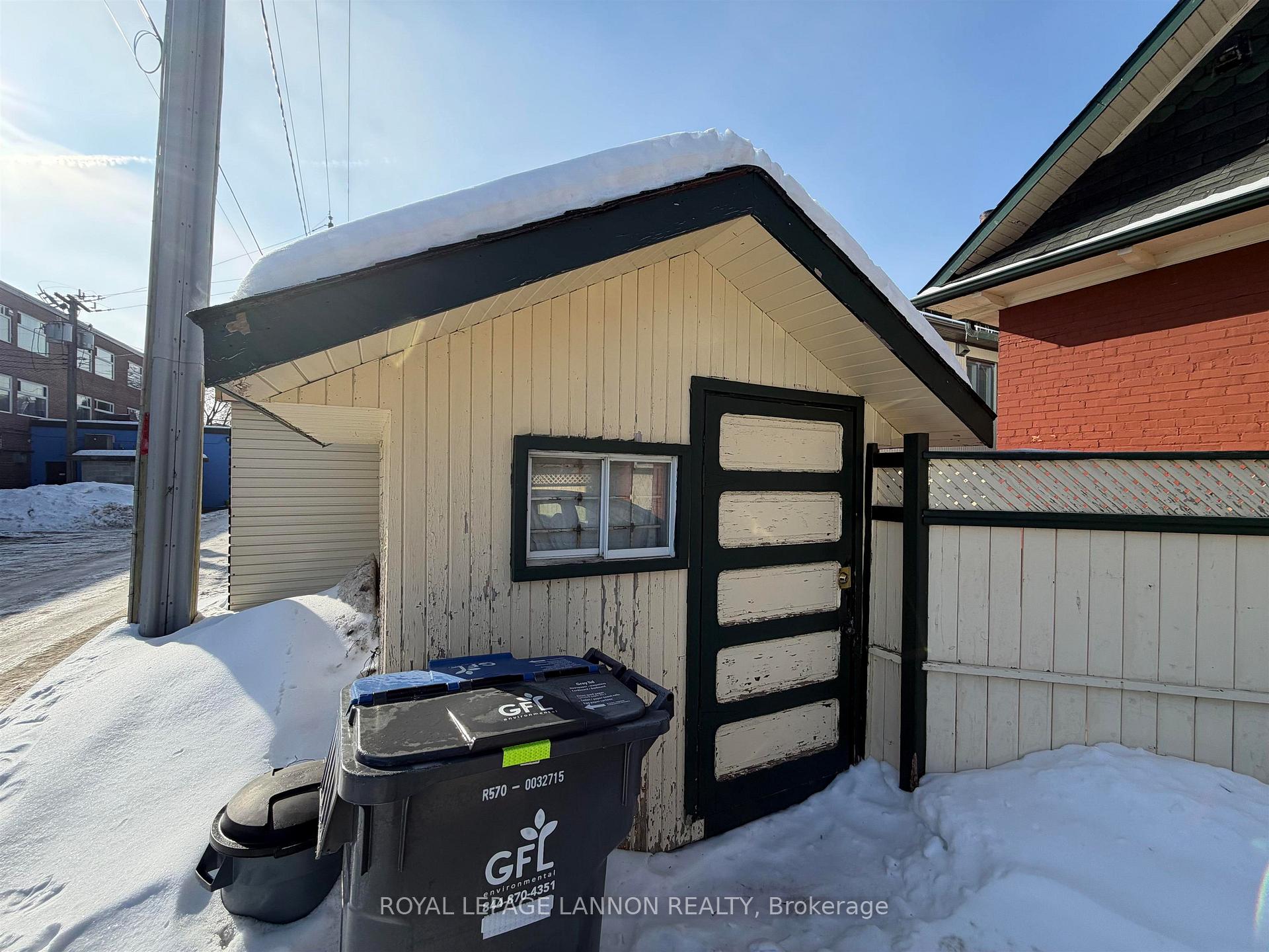 Photo 13 of 308 Archibald, Thunder Bay, Hyde Park — HOMEH