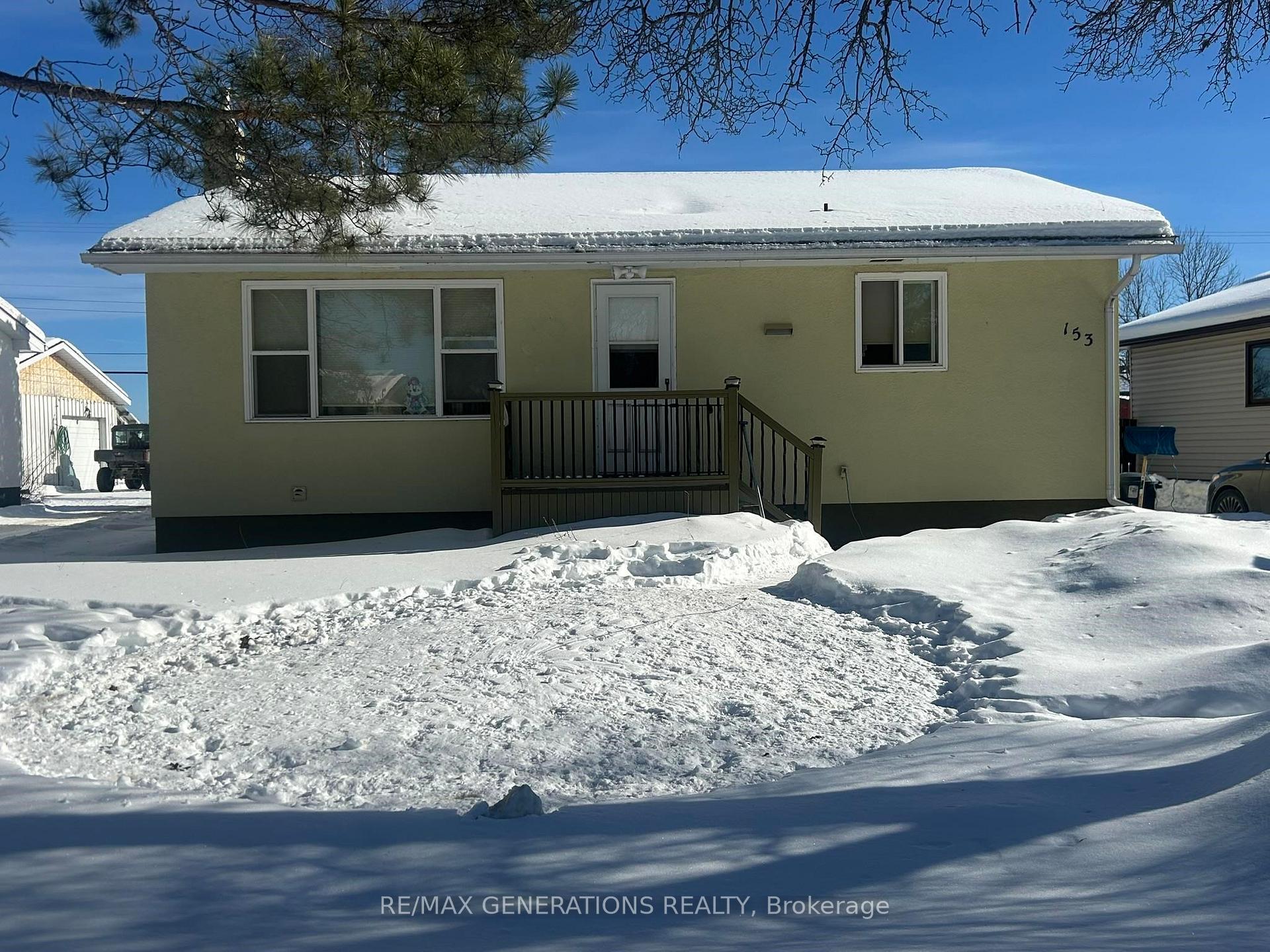 Photo 1 of 153 Willow Road, Atikokan — HOMEH