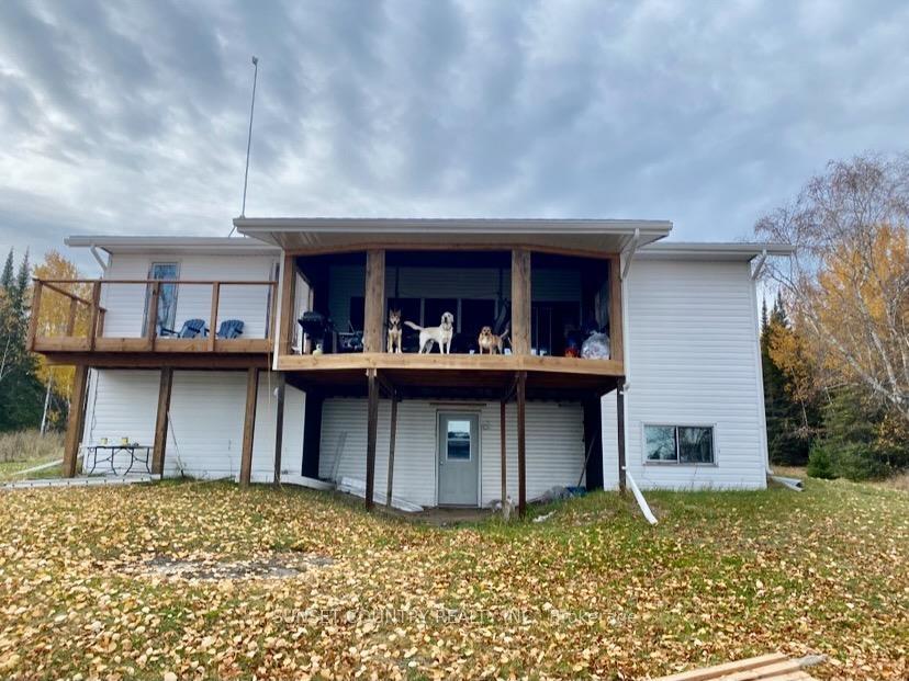 Photo 1 of 389 Parker Point Road, Kenora Remote Area, Oxdrift — HOMEH