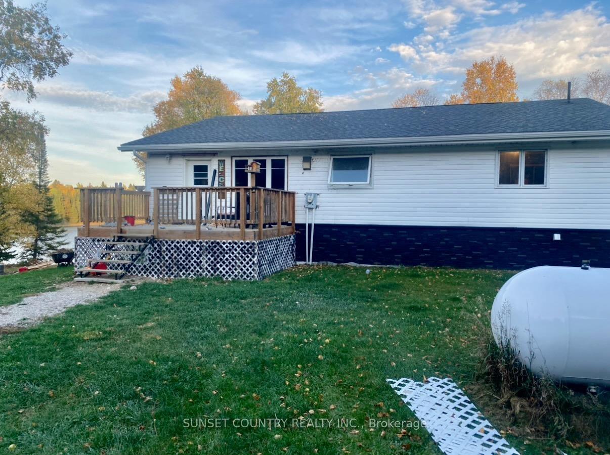 Photo 34 of 389 Parker Point Road, Kenora Remote Area, Oxdrift — HOMEH