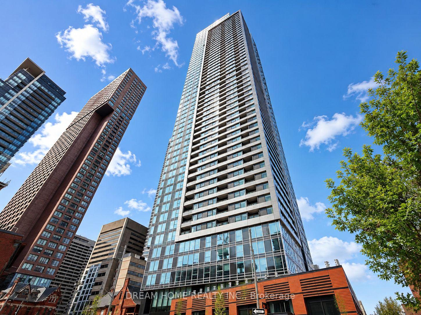 Photo 1 of Unit 1911, 609 Sherbourne Street, Toronto, North St. James Town — HOMEH