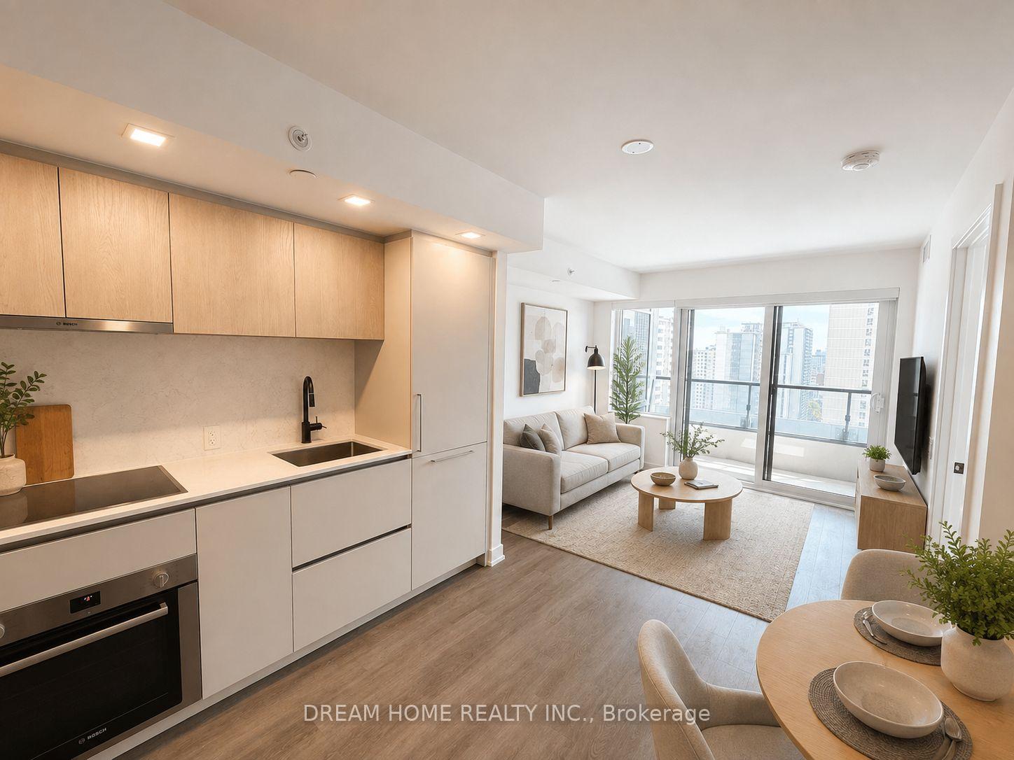 Photo 14 of Unit 1911, 609 Sherbourne Street, Toronto, North St. James Town — HOMEH
