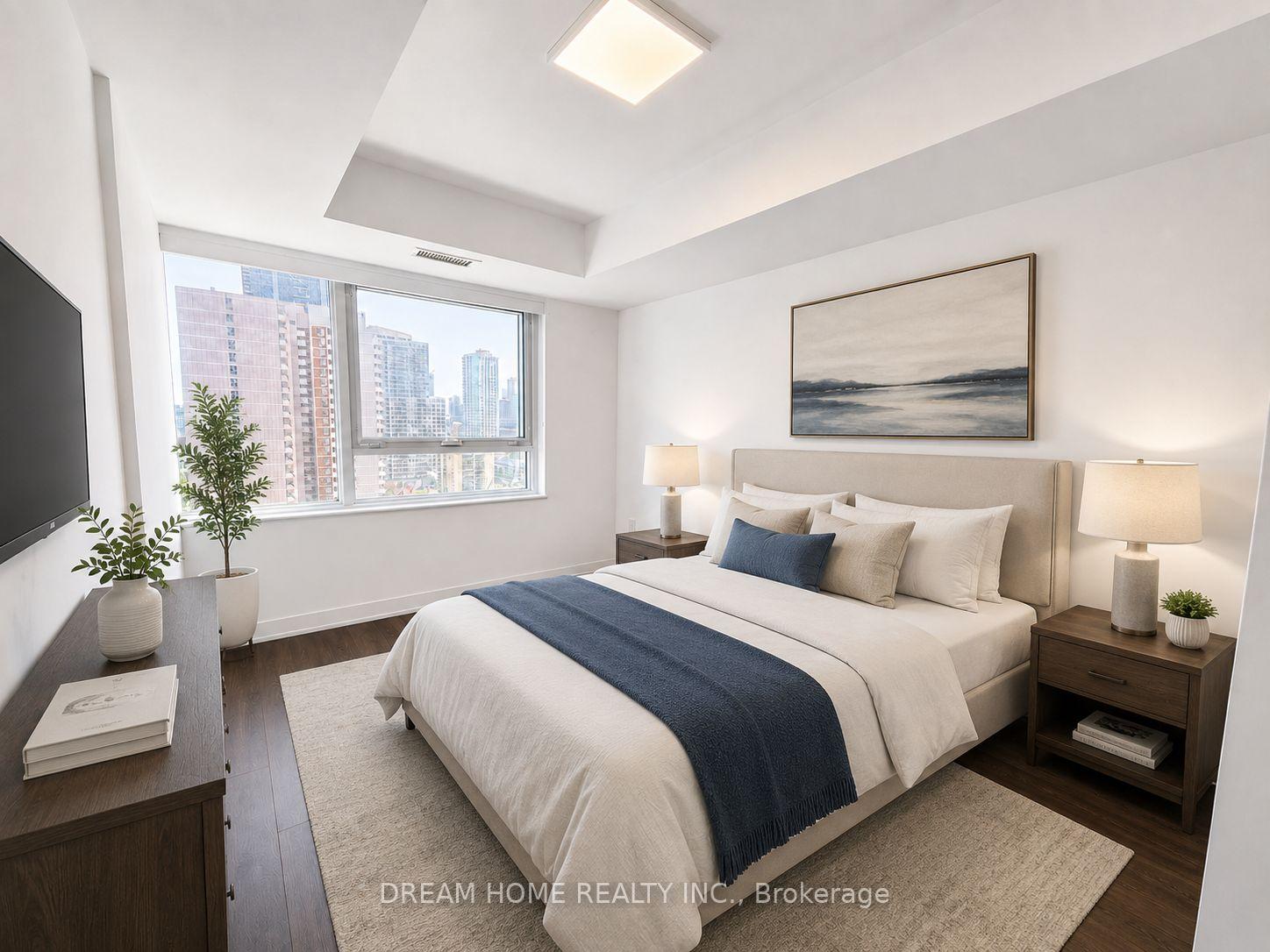 Photo 15 of Unit 1911, 609 Sherbourne Street, Toronto, North St. James Town — HOMEH
