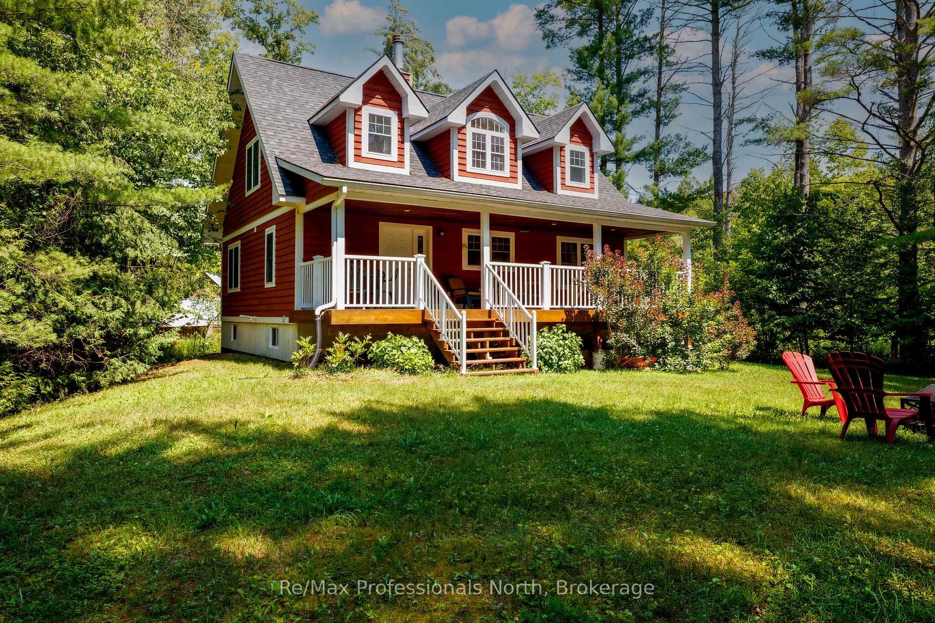 Photo 2 of 1003 Heron Lane, Gravenhurst, Morrison — HOMEH