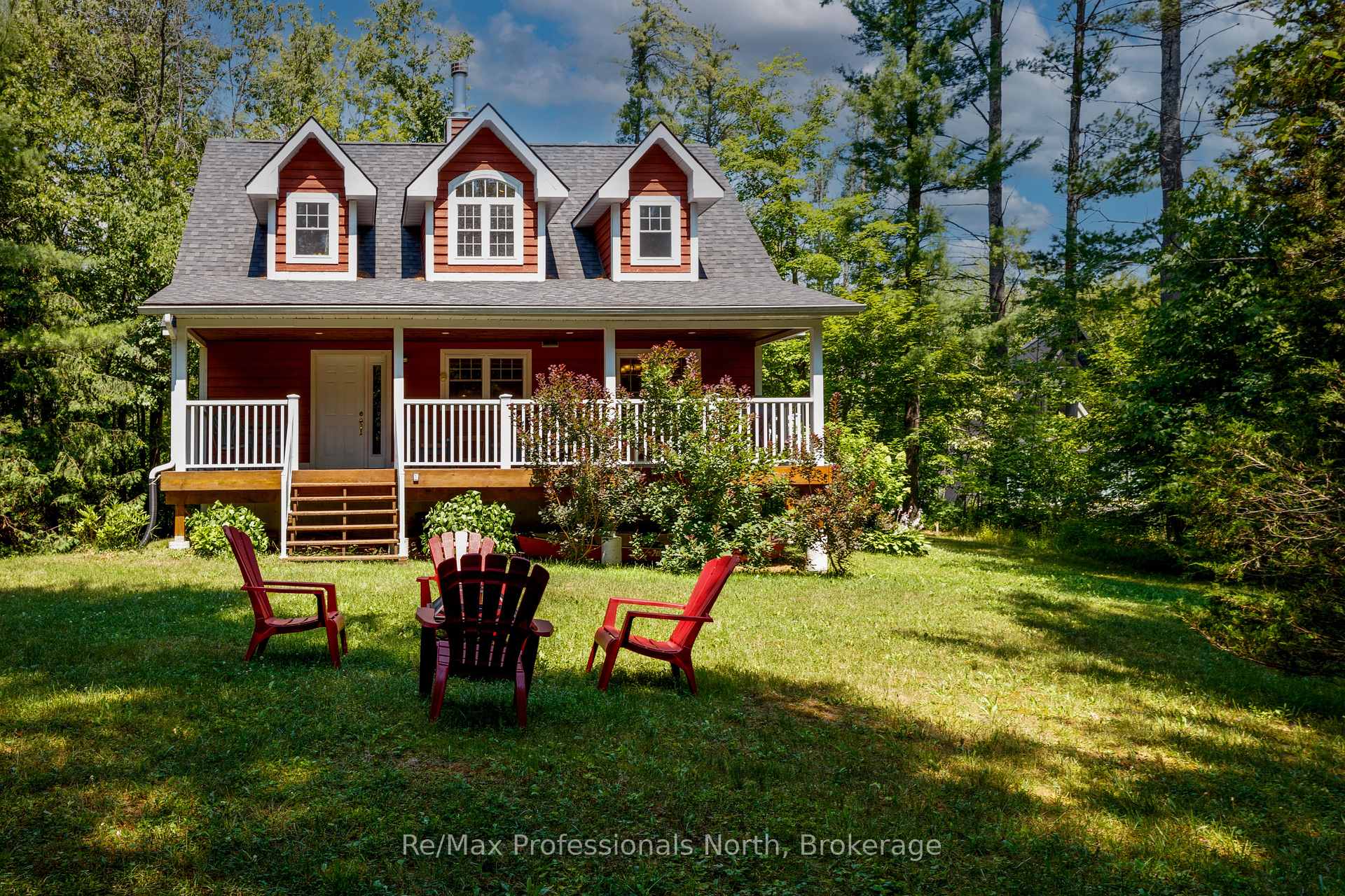 Photo 5 of 1003 Heron Lane, Gravenhurst, Morrison — HOMEH