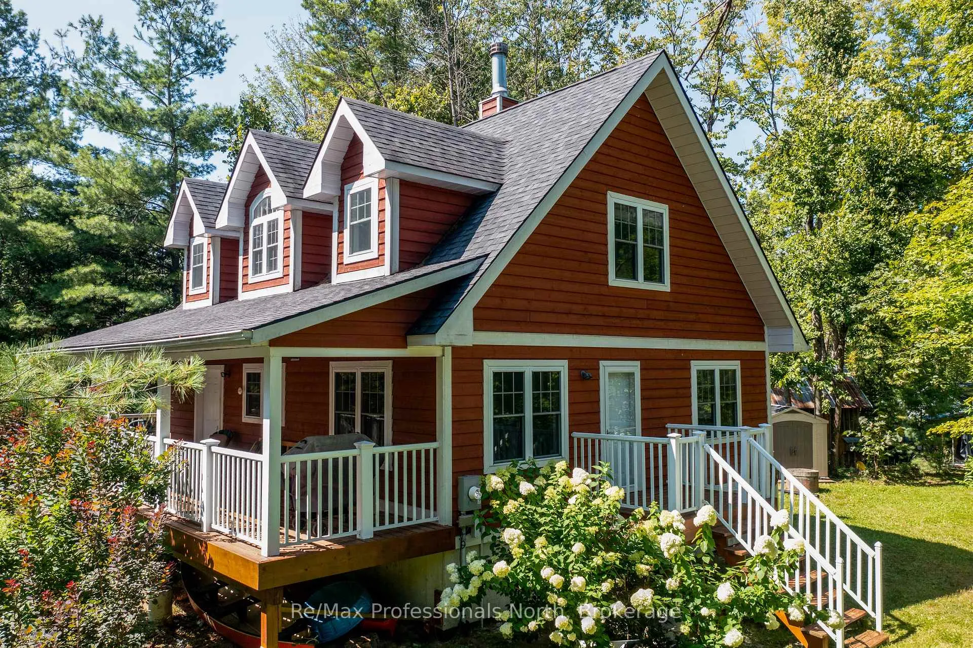 Photo 9 of 1003 Heron Lane, Gravenhurst, Morrison — HOMEH