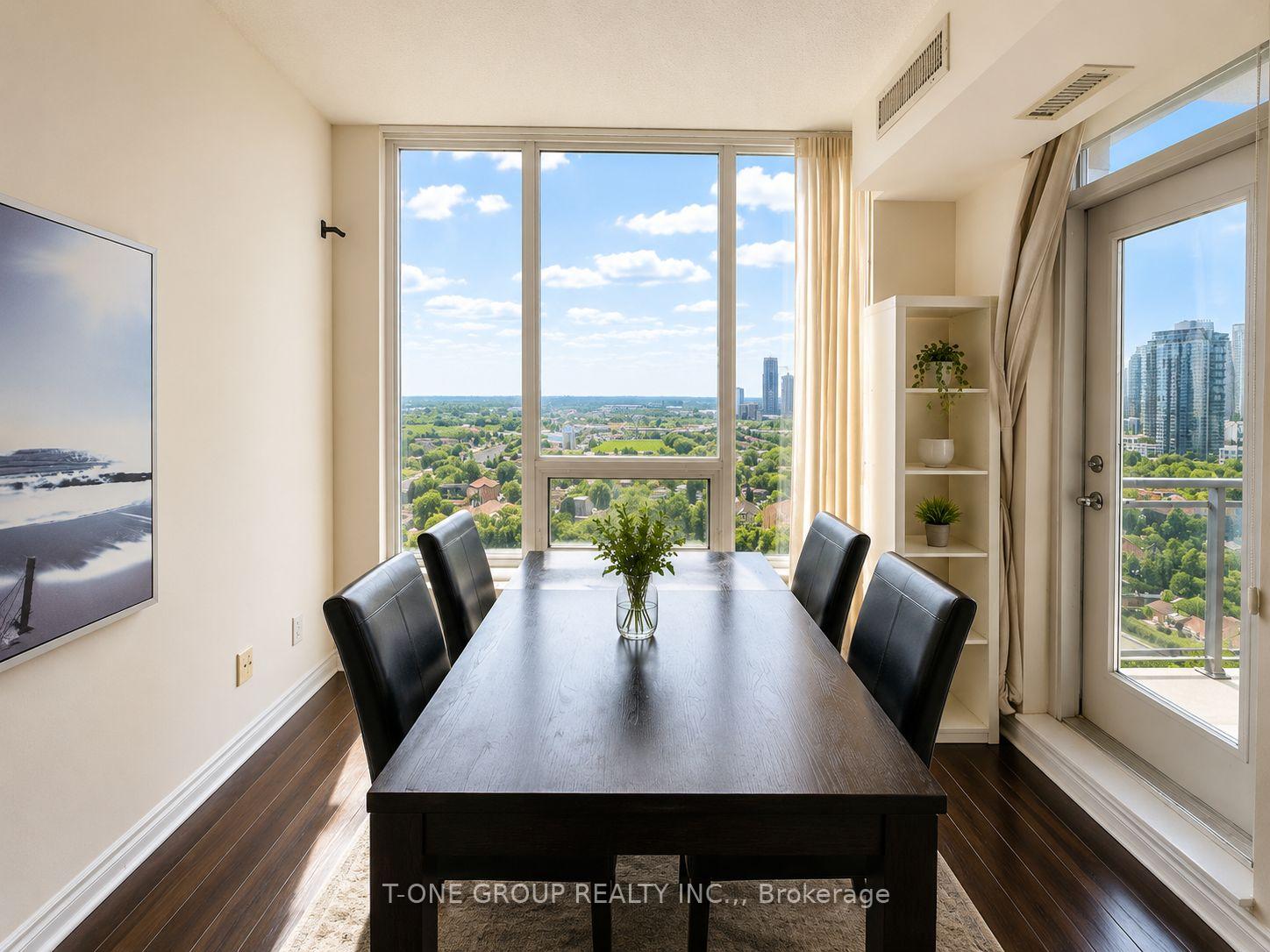 Photo 5 of Unit 2305, 3525 Kariya Drive, Mississauga, Fairview — HOMEH