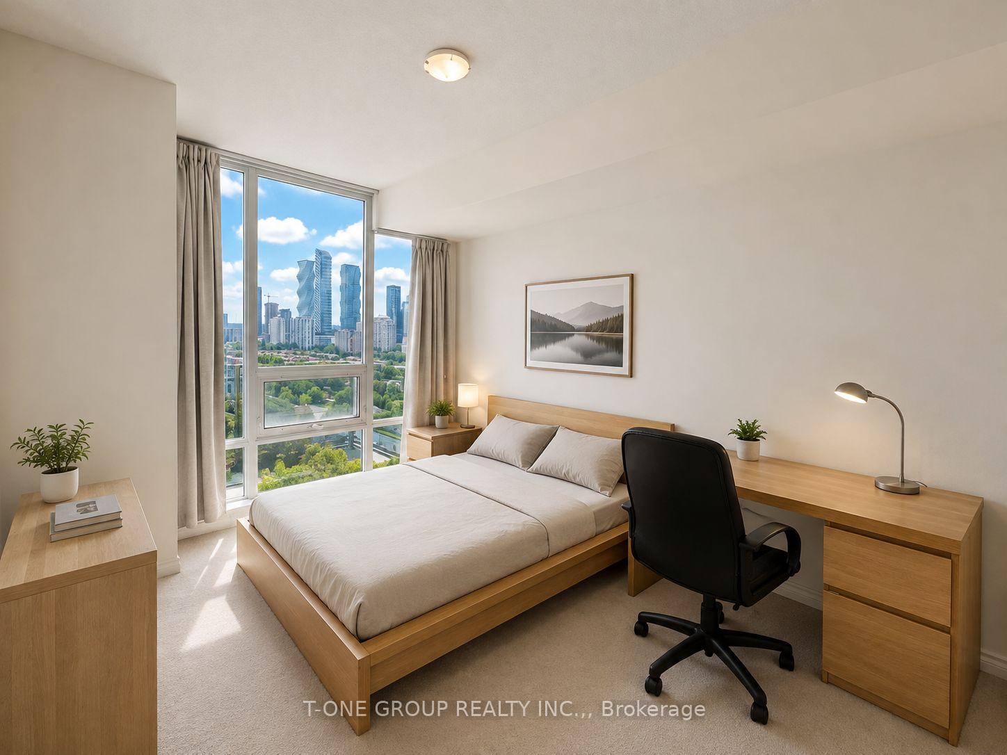 Photo 7 of Unit 2305, 3525 Kariya Drive, Mississauga, Fairview — HOMEH