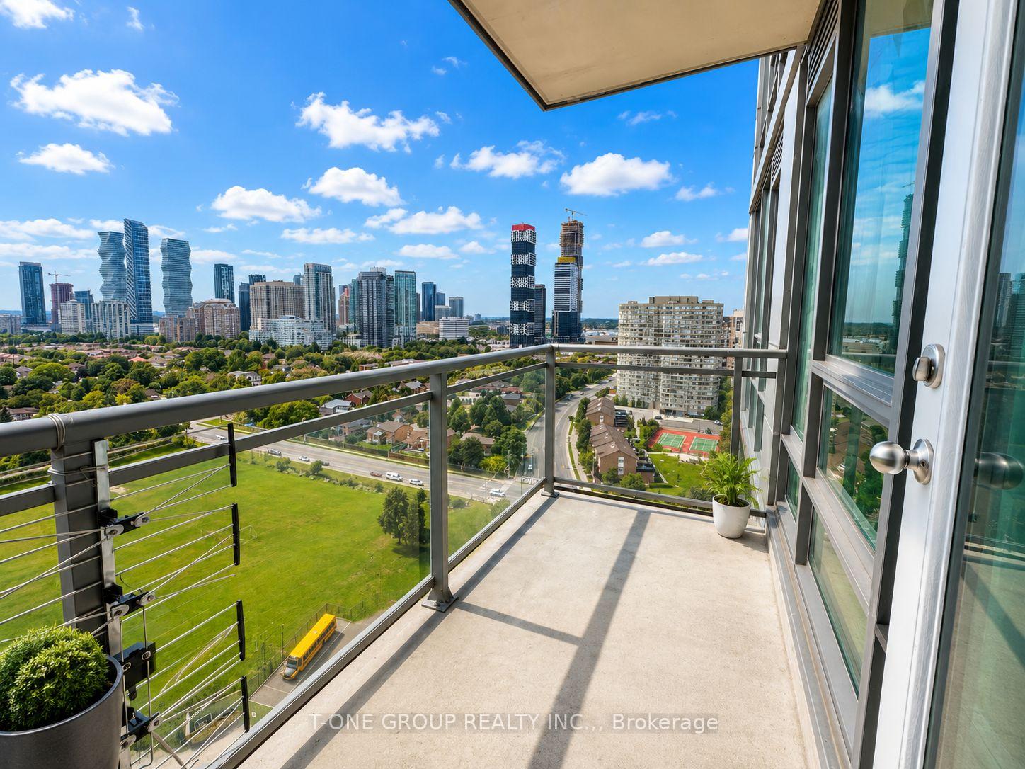 Photo 9 of Unit 2305, 3525 Kariya Drive, Mississauga, Fairview — HOMEH