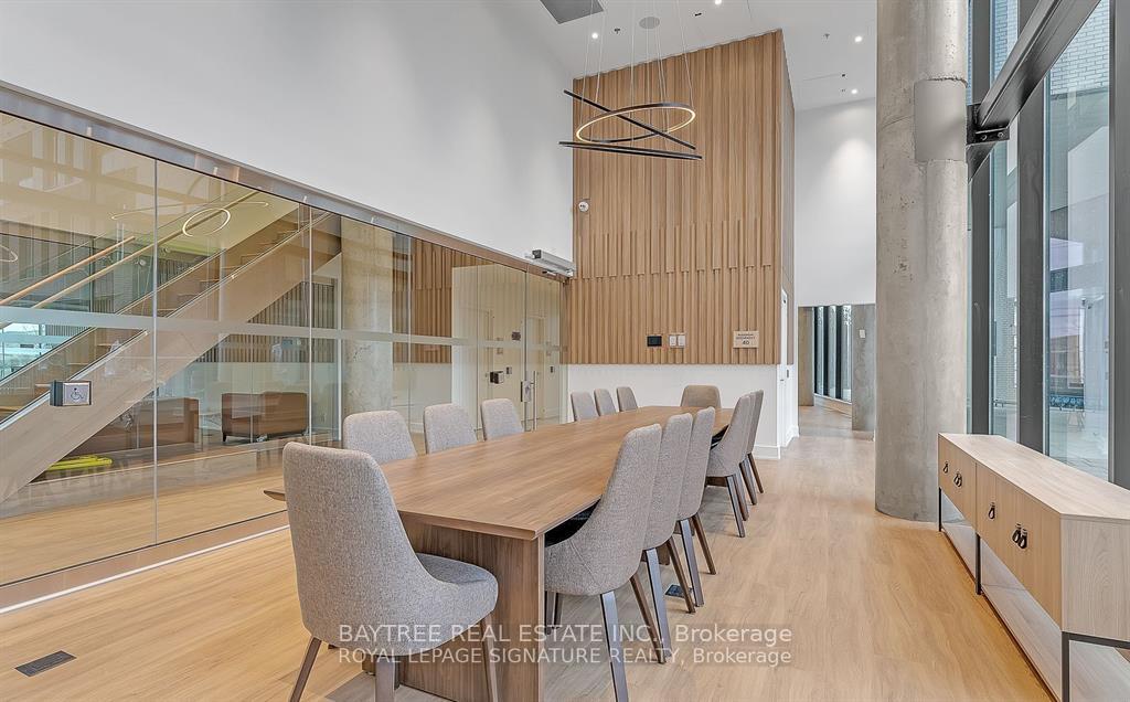 Photo 12 of Unit 411, 840 St Clair Avenue W, Toronto, Oakwood Village — HOMEH