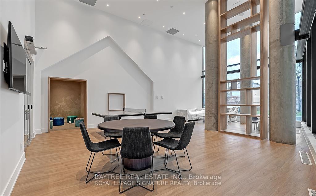 Photo 14 of Unit 411, 840 St Clair Avenue W, Toronto, Oakwood Village — HOMEH
