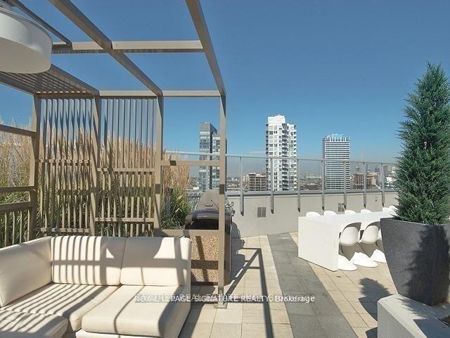 Photo 23 of Unit 411, 840 St Clair Avenue W, Toronto, Oakwood Village — HOMEH