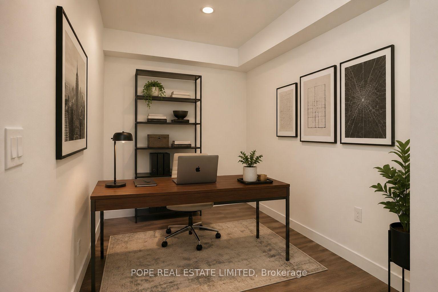 Photo 7 of Unit 604W, 27 Bathurst Street, Toronto, Waterfront Communities — HOMEH