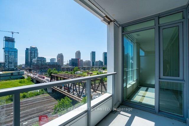 Photo 23 of Unit 604W, 27 Bathurst Street, Toronto, Waterfront Communities — HOMEH