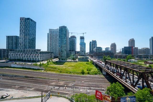 Photo 24 of Unit 604W, 27 Bathurst Street, Toronto, Waterfront Communities — HOMEH