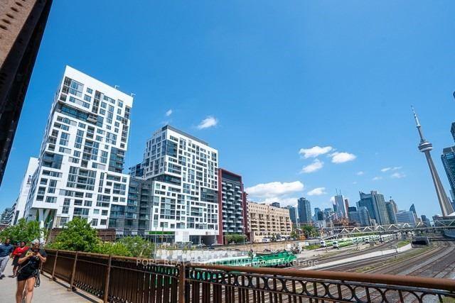 Photo 27 of Unit 604W, 27 Bathurst Street, Toronto, Waterfront Communities — HOMEH