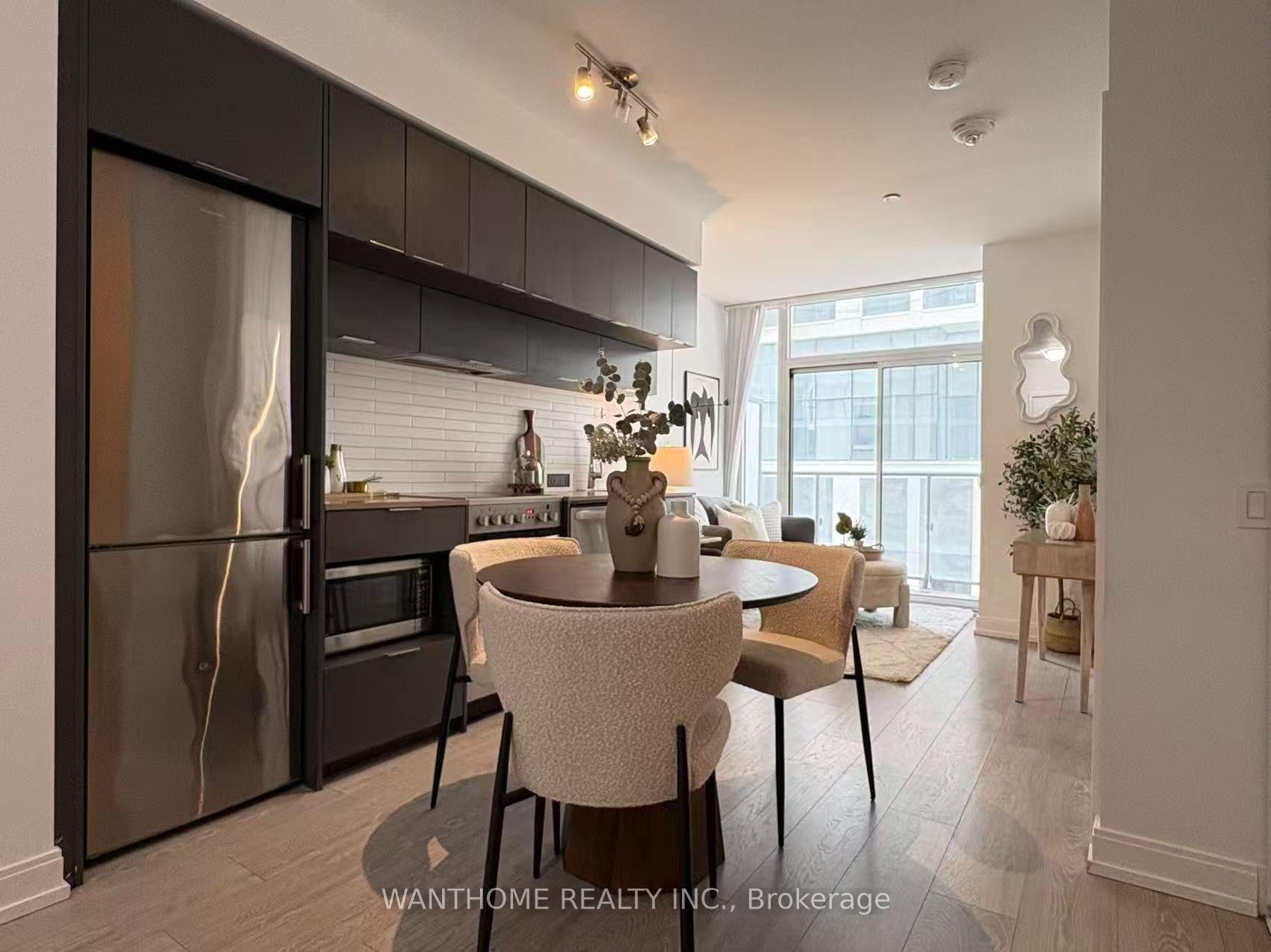Photo 6 of Unit 502, 181 Dundas Street E, Toronto, Moss Park — HOMEH