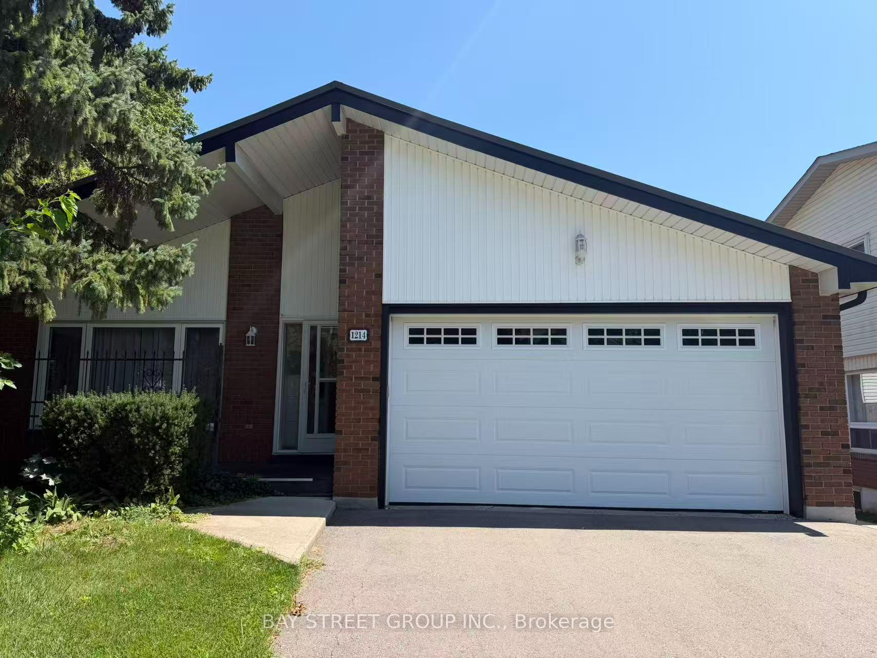 Front of 1214 Half Moon Lane