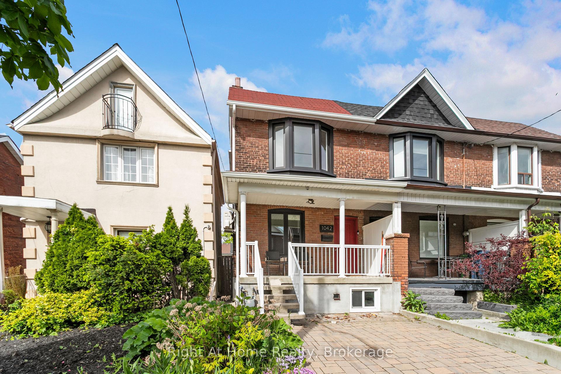 Photo of Unit Basement, 1042 St Clarens Avenue