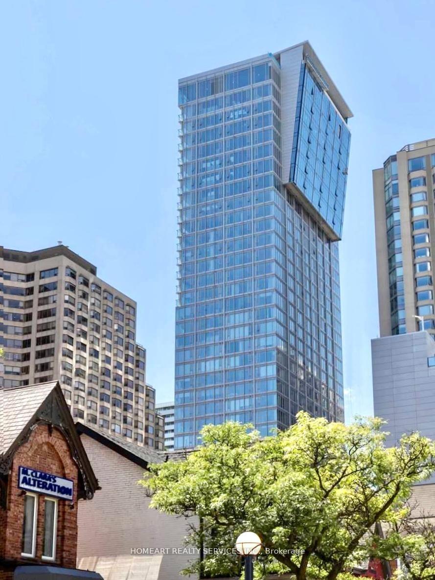 Photo 1 of Unit 602, 188 Cumberland Street, Toronto, The Annex — HOMEH