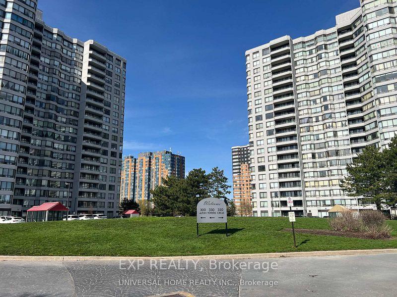 Front of Unit 705, 350 Alton Towers Circle