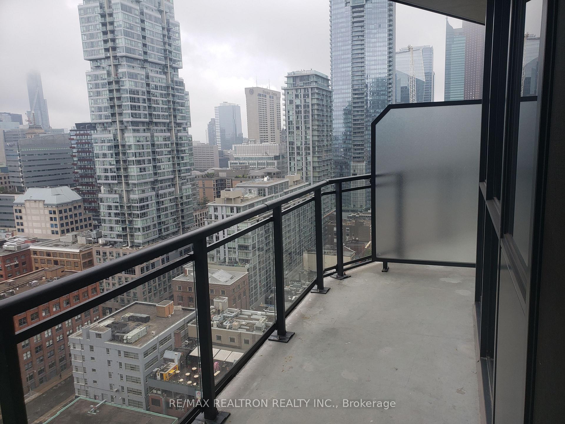 Photo 3 of Unit 2307, 99 John Street, Toronto, Waterfront Communities — HOMEH