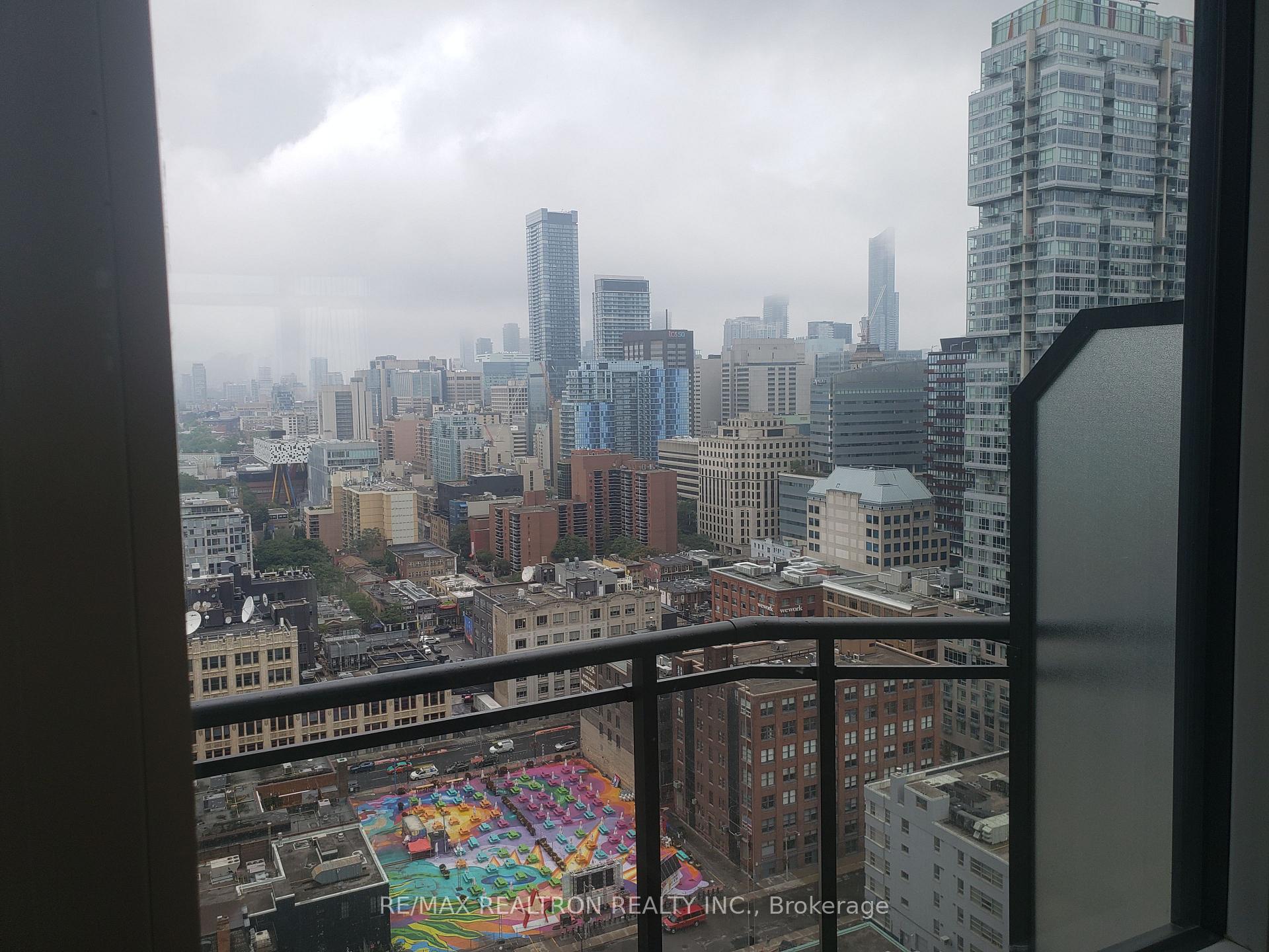 Photo 10 of Unit 2307, 99 John Street, Toronto, Waterfront Communities — HOMEH