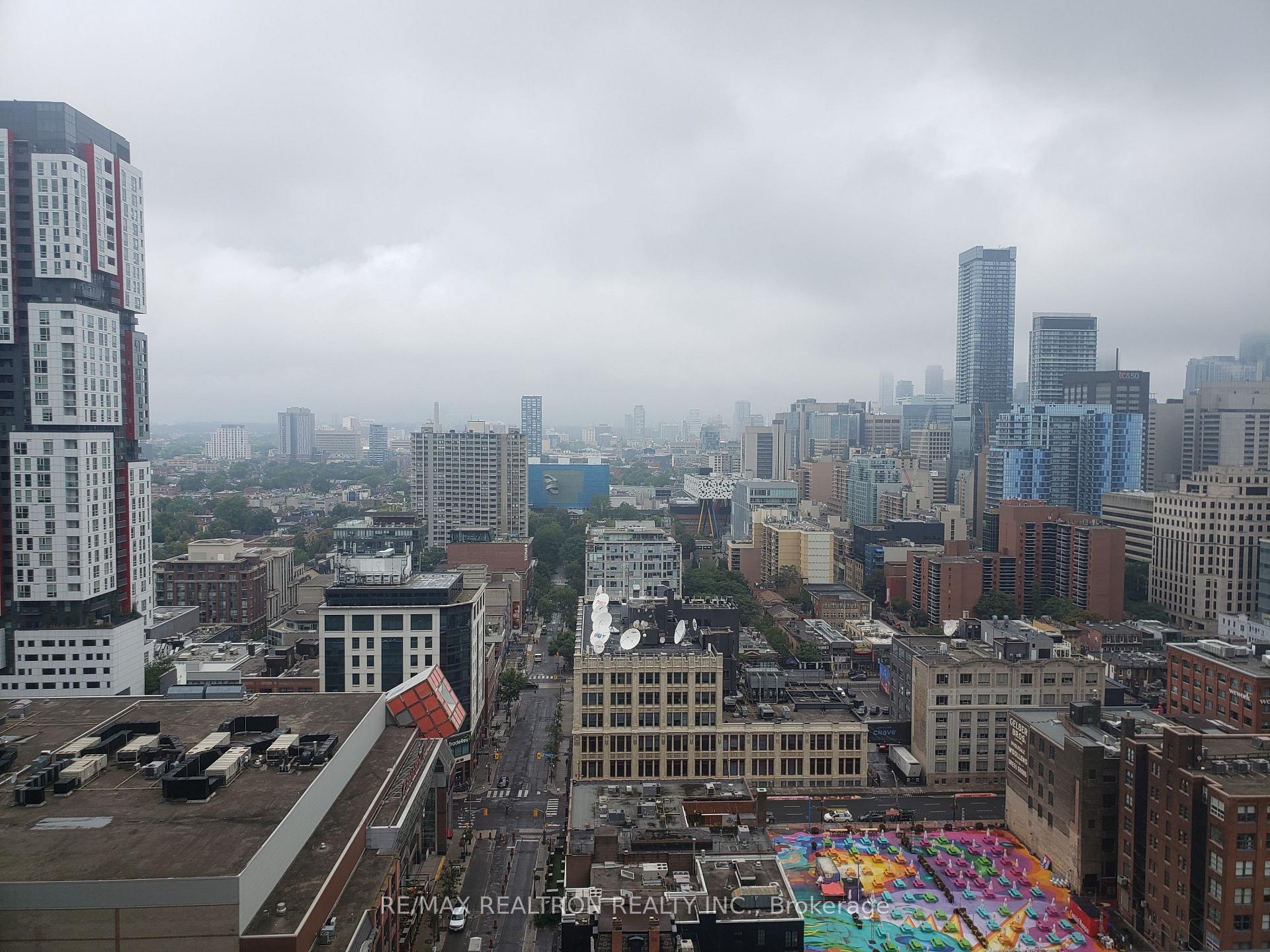 Photo 12 of Unit 2307, 99 John Street, Toronto, Waterfront Communities — HOMEH