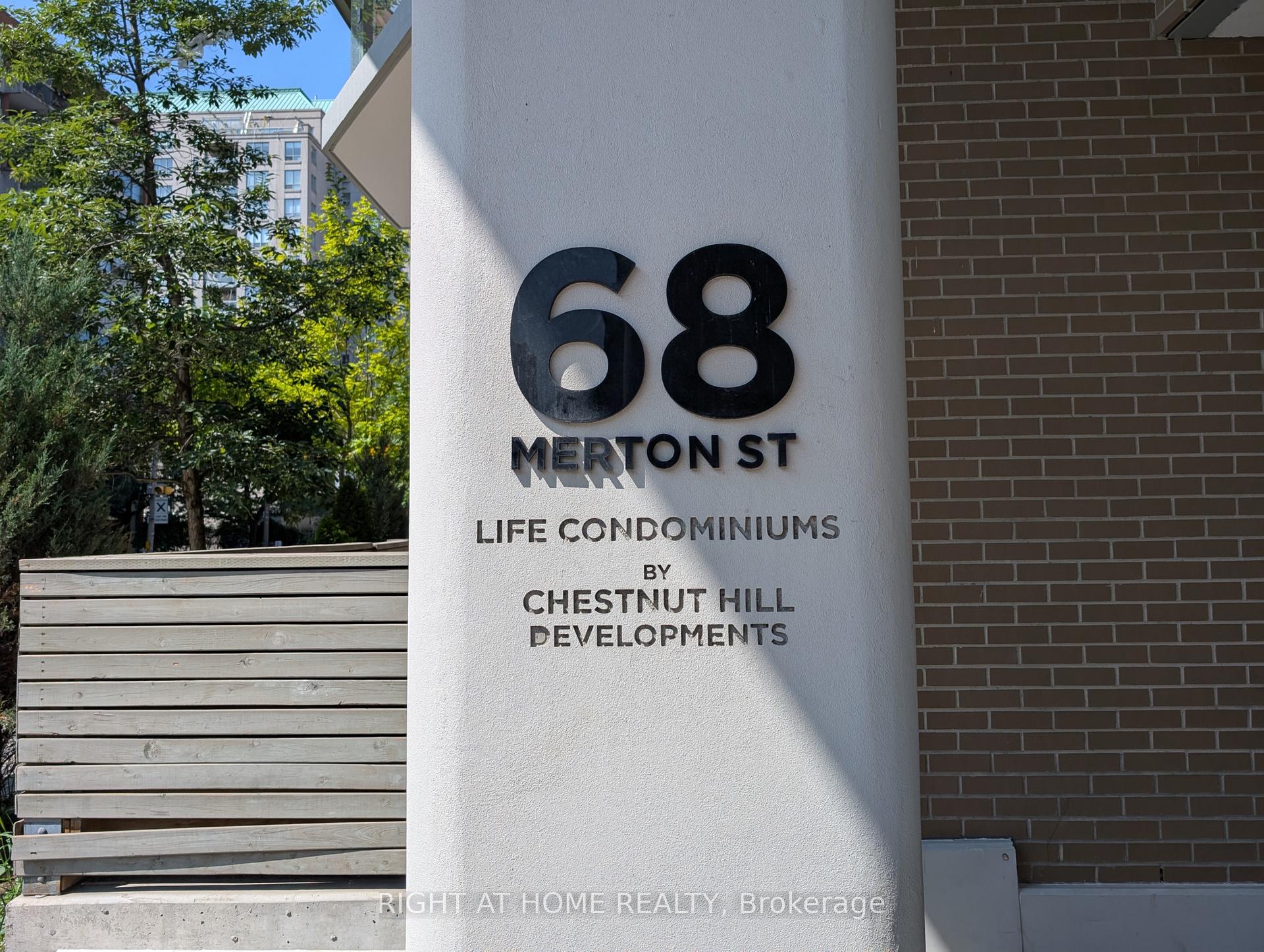Photo 11 of Unit 1010, 68 Merton Street, Toronto, Mount Pleasant West — HOMEH