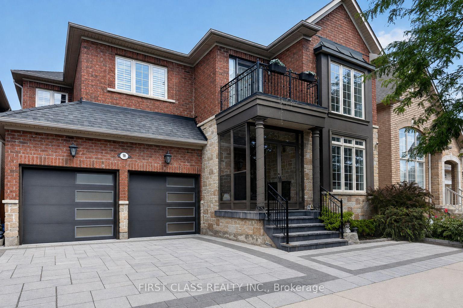 Photo 1 of 59 River Valley Crescent, Markham, Victoria Manor-Jennings Gate — HOMEH