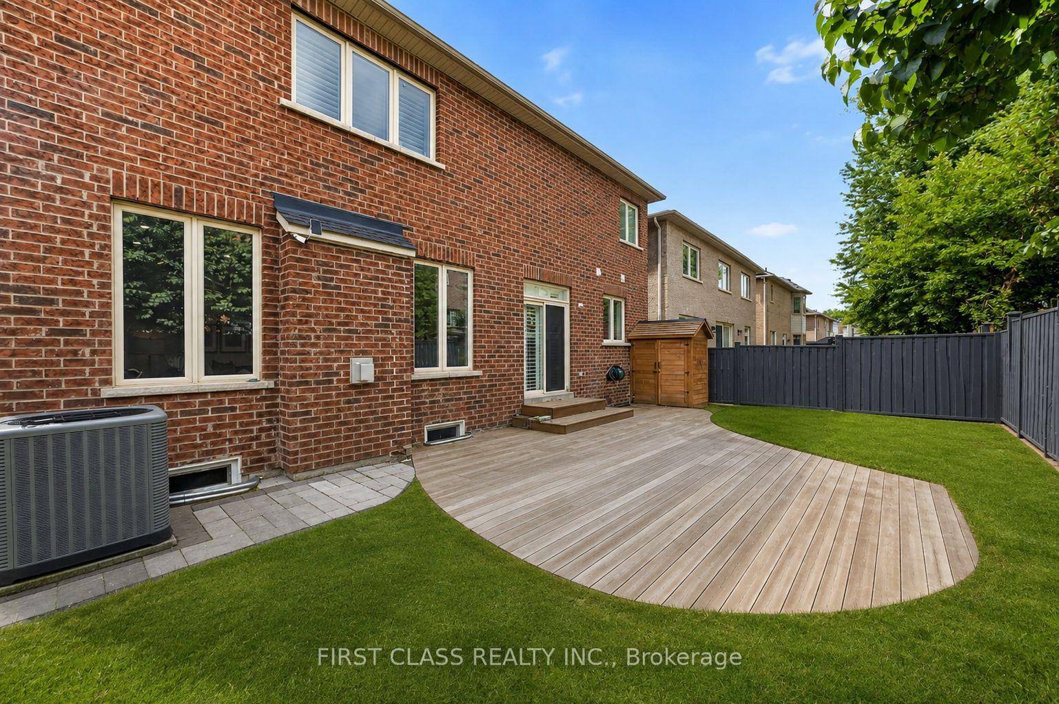 Photo 48 of 59 River Valley Crescent, Markham, Victoria Manor-Jennings Gate — HOMEH