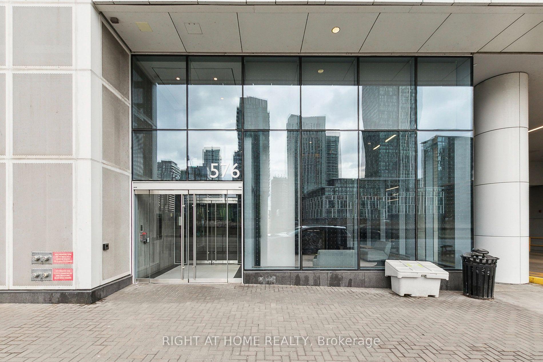 Photo 1 of Unit 302E, 576 Front Street W, Toronto, Waterfront Communities — HOMEH