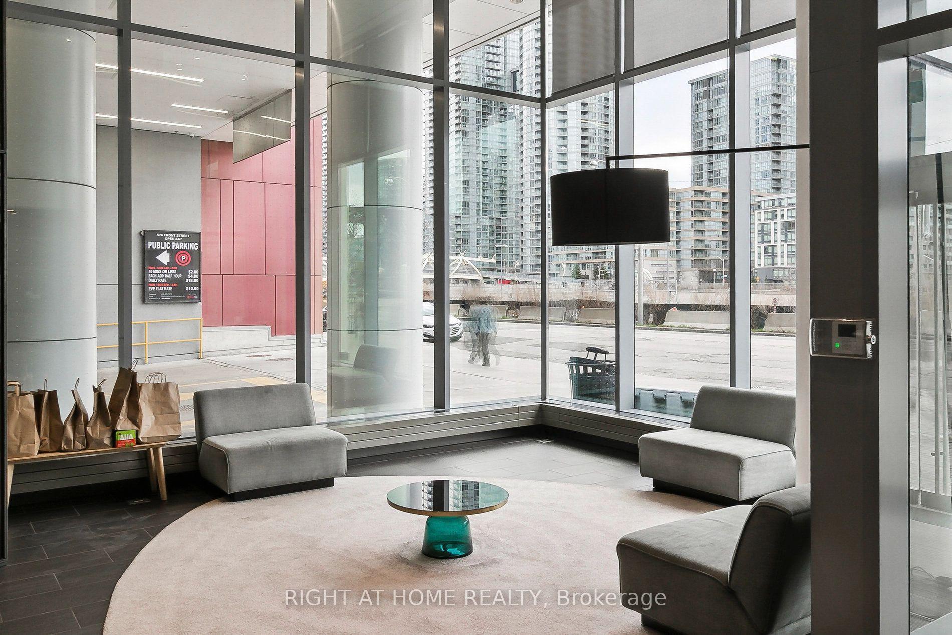 Photo 2 of Unit 302E, 576 Front Street W, Toronto, Waterfront Communities — HOMEH