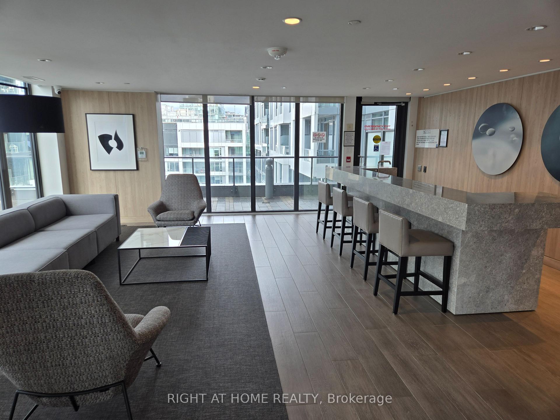 Photo 22 of Unit 302E, 576 Front Street W, Toronto, Waterfront Communities — HOMEH