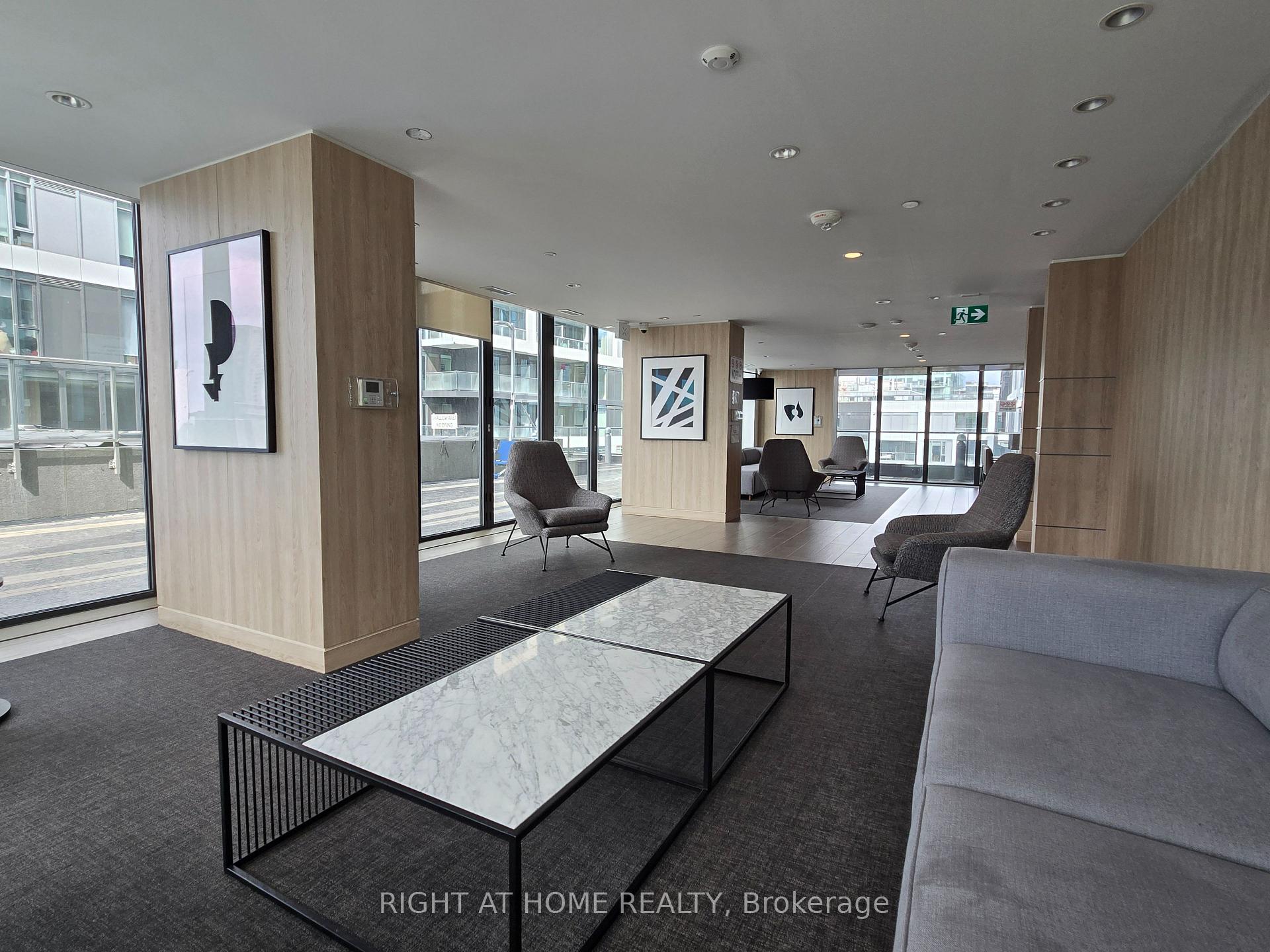 Photo 23 of Unit 302E, 576 Front Street W, Toronto, Waterfront Communities — HOMEH