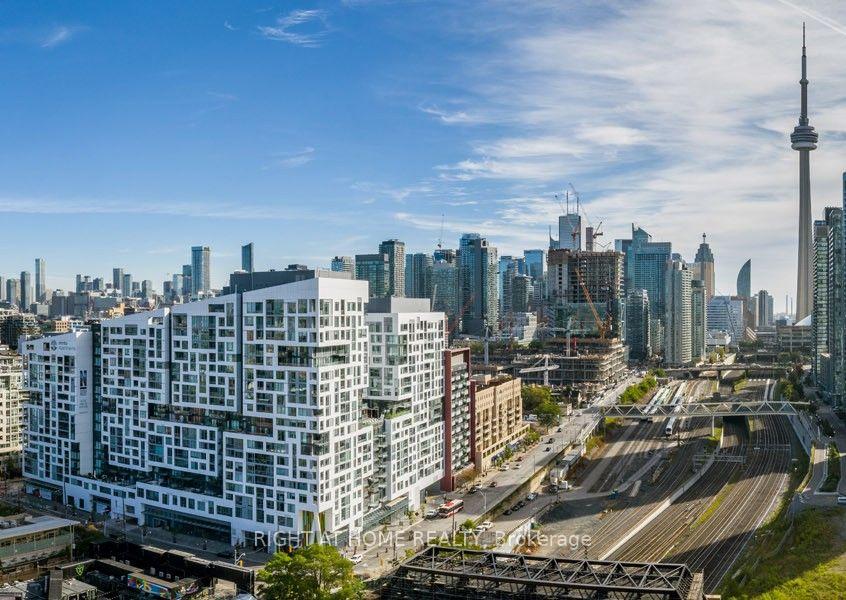 Photo 24 of Unit 302E, 576 Front Street W, Toronto, Waterfront Communities — HOMEH