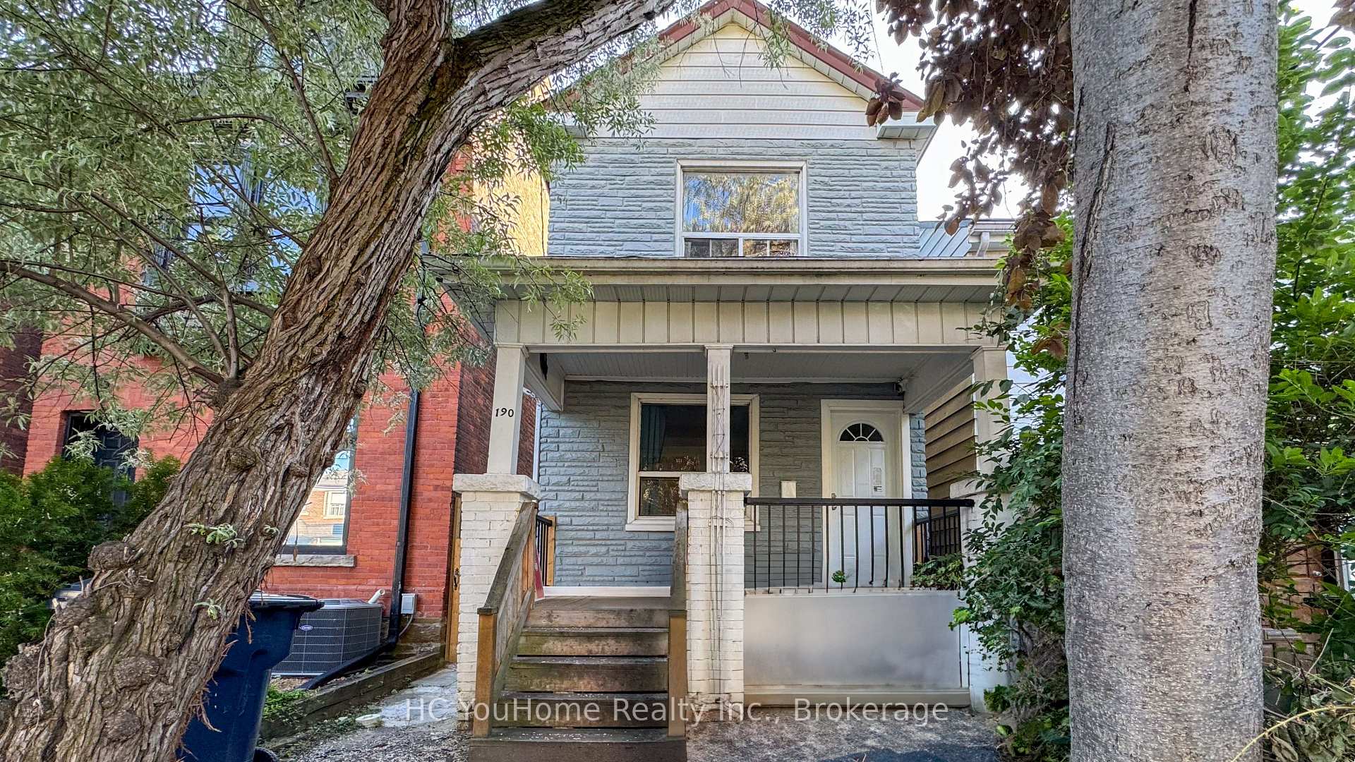 Photo 1 of Unit Main, 190 Major Street, Toronto, University — HOMEH