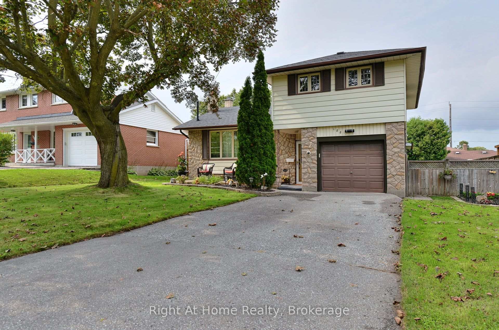 Front of 188 Hillsdale Avenue