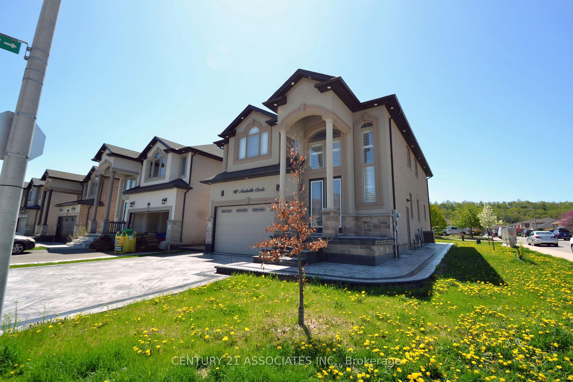 Photo 1 of 92 Nashville Circle, Hamilton, Gershome — HOMEH