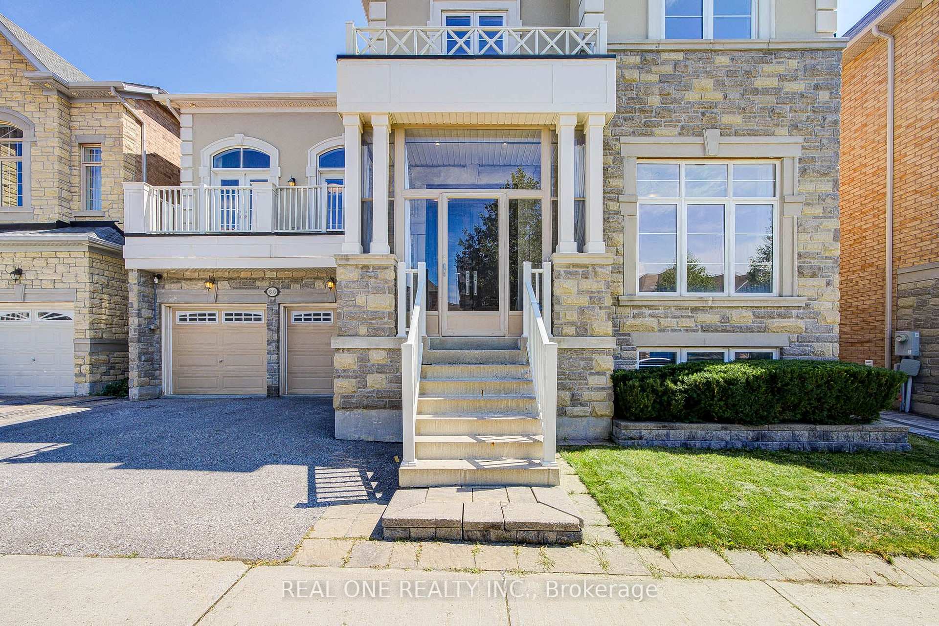 Photo 2 of 66 Wozniak Crescent, Markham, Wismer — HOMEH