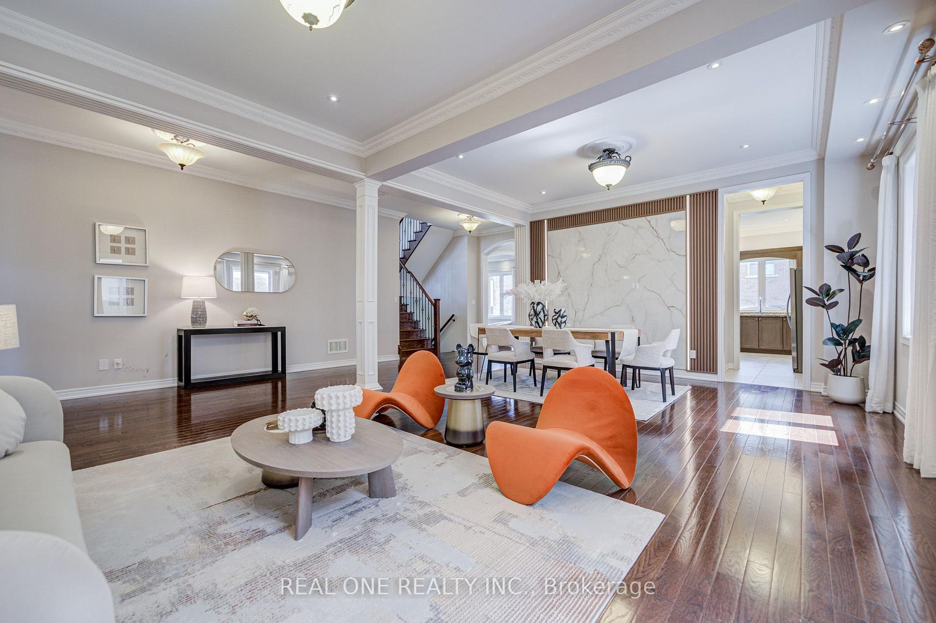 Photo 5 of 66 Wozniak Crescent, Markham, Wismer — HOMEH