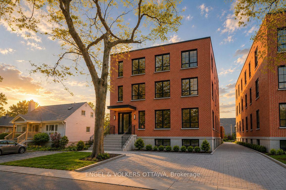 Photo 2 of Unit 9, 655 Donat Street, Ottawa, Vanier — HOMEH