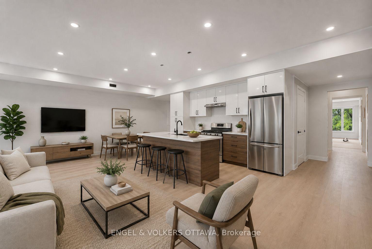 Photo 3 of Unit 9, 655 Donat Street, Ottawa, Vanier — HOMEH